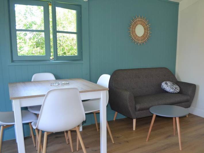 Camping pour 4 personnes, avec bassin pour enfant, animaux acceptés dans Périgord Vert - 3