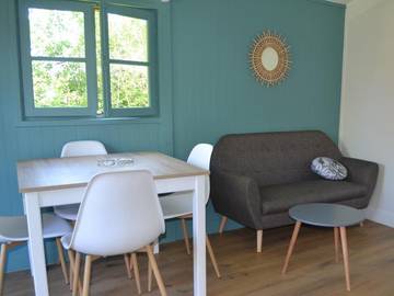 Glamping voor 4 Personen in Saint-Aulaye, Périgord Vert, Afbeelding 2