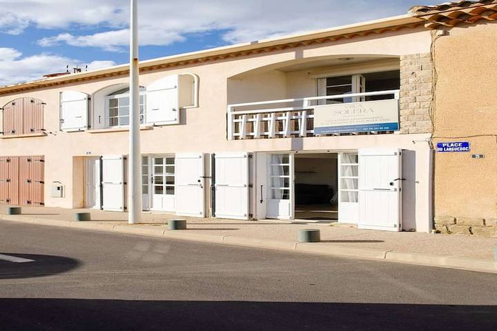 Ferienwohnung für 6 Personen, mit Garten, kinderfreundlich - 1