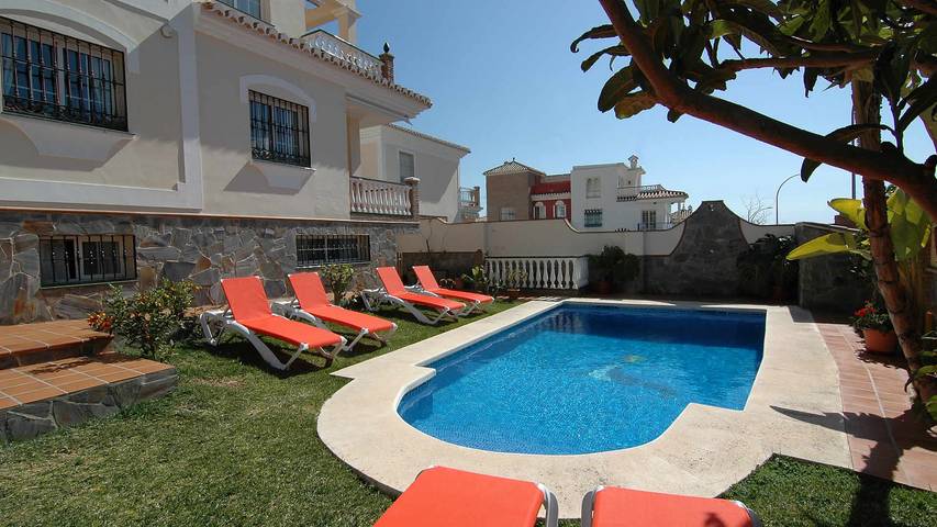Villa Nerja 052P in Nerja, Cordillera Penibética