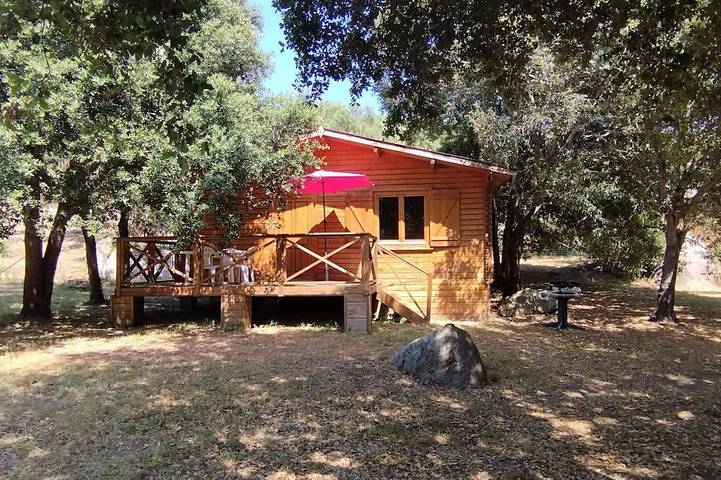 Chalet pour 4 personnes - 1