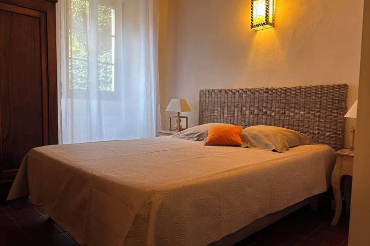 Location de vacances pour 6 personnes, avec jardin, animaux acceptés à Feliceto - 3