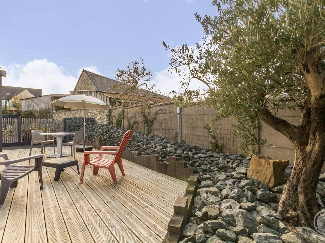 Maison Plain-Pied avec Terrasse et Parking à Barneville-Carteret in Barneville-Carteret, Côte de la Déroute