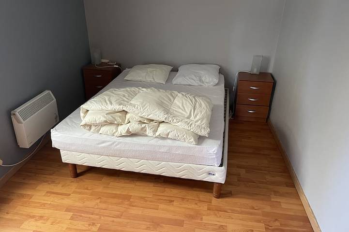 Location de vacances pour 5 personnes, avec jardin à Saint-Côme-de-Fresné - 2