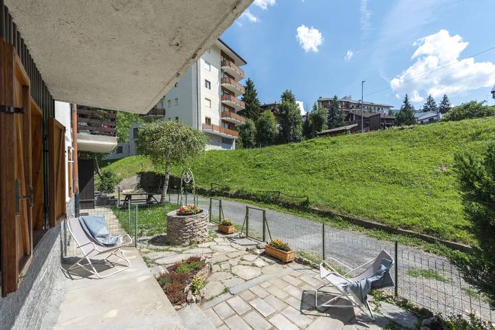 Gîte pour 3 personnes, avec balcon à Sauze d'Oulx - 2