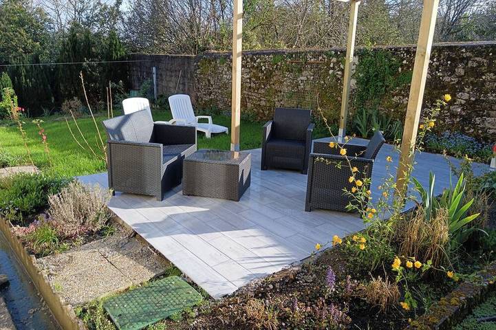 Maison de vacances pour 4 personnes