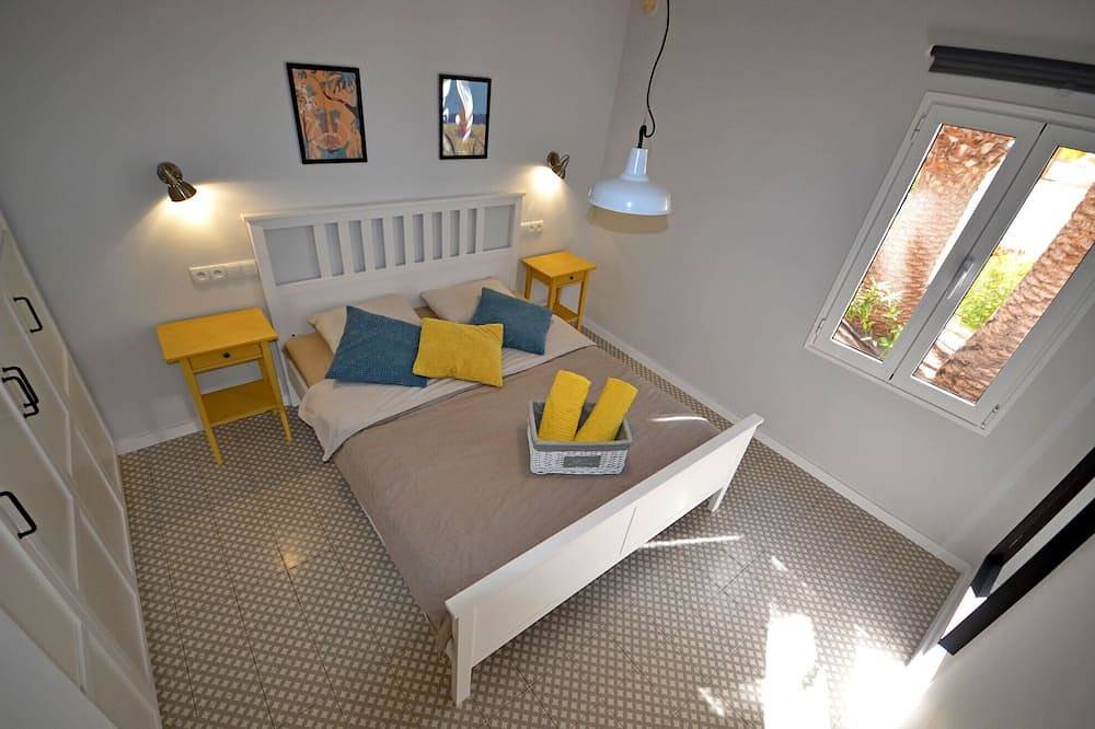 Apartment presidente- max. 4 Personen-Pool-Glasfaserinternet-Terrasse in Südliche Bucht Costa Calma, Pájara