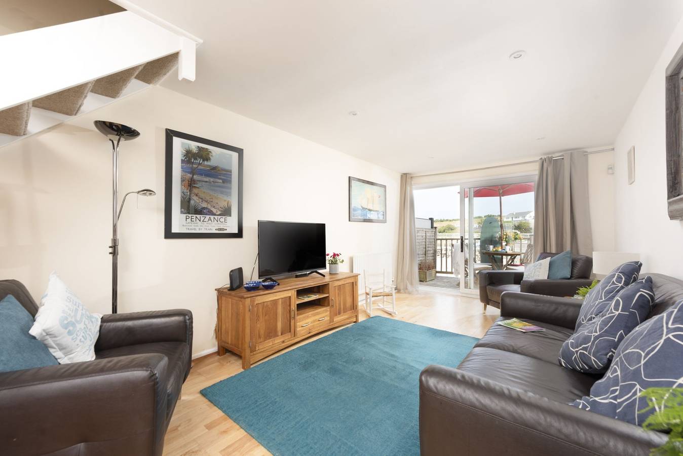 Apartamento entero, Porth Beach House, Mermaid Court in Porth, Newquay