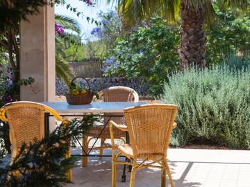 Casa de vacaciones in Santanyí, Mallorca Sur für 10 