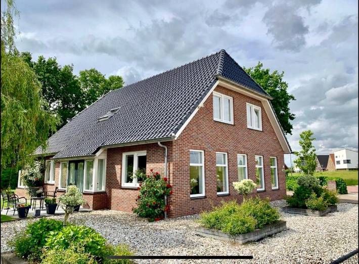 Maison d’hôte pour 2 personnes, avec jardin et vue