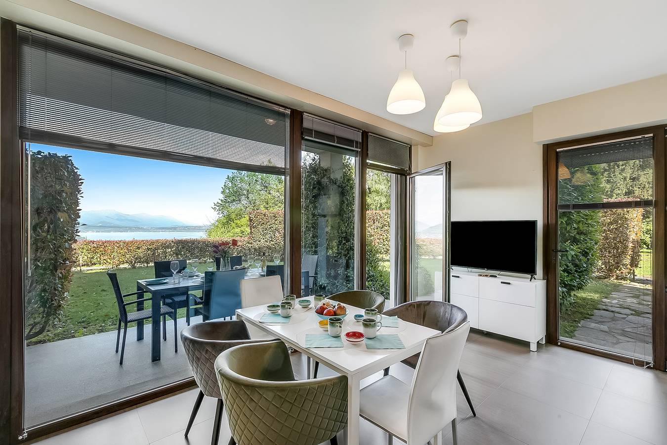 Geheel appartement, Aquavista in Gemeente Meina, Lago Maggiore (Piemonte)