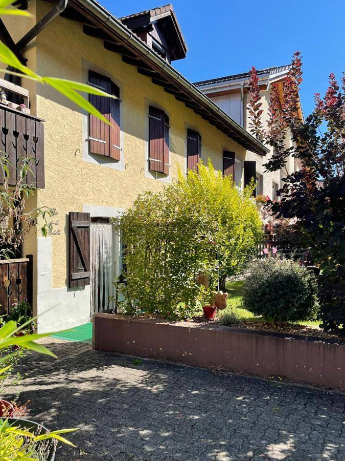 Ganze Wohnung, Gite de la Robella in Buttes (Jura), Val-de-Travers