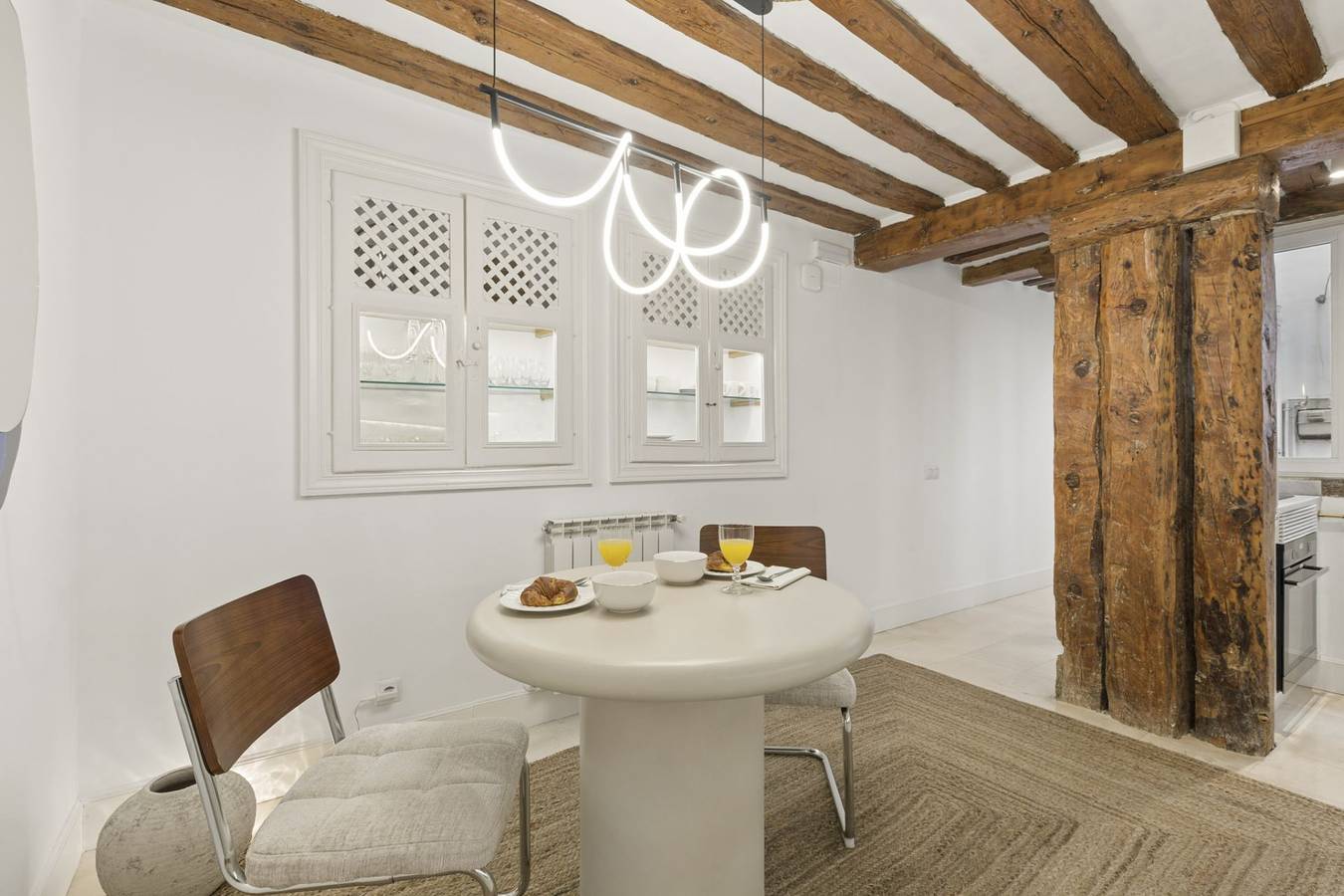 Stylish Retreat by Plaza Santa Ana, foto 7