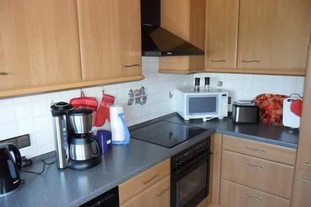 Ganze Wohnung, Ferienwohnung Mechernich für 1 - 4 Personen mit 2 Schlafzimmern - Ferienwohnung in Mechernich, Naturpark Hohes Venn-Eifel