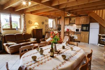 Gîte for 6 Guests in Perros-Guirec, Côtes-d'Armor, Picture 4