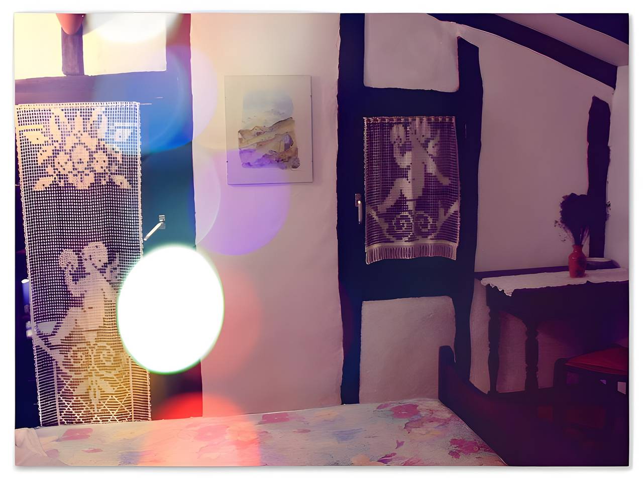Otsanda Logelak Guest Rooms in Sare, Bajonna region
