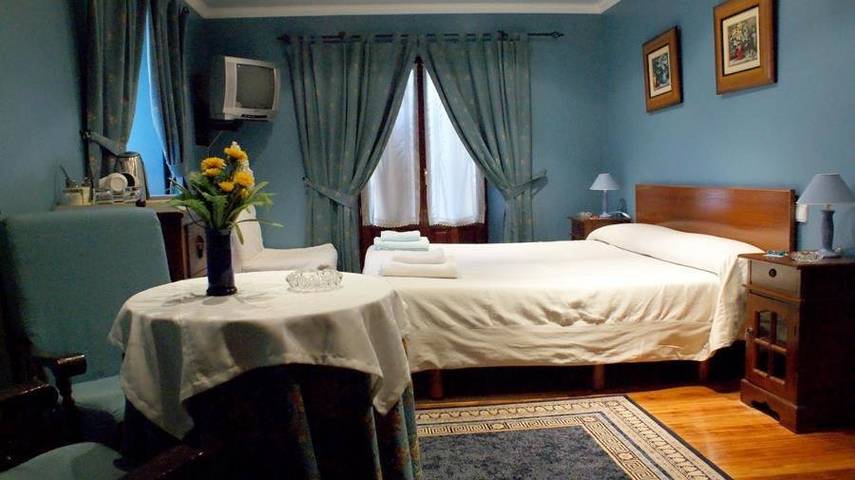 Casa rural para 3 personas, con jardín en Las Encartaciones - 2