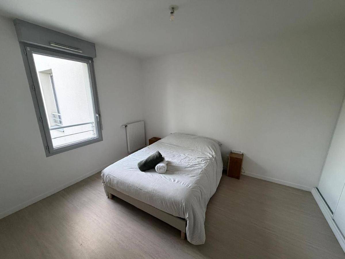 Appartement entier, Appartement Sautron in Sautron, Région de Nantes