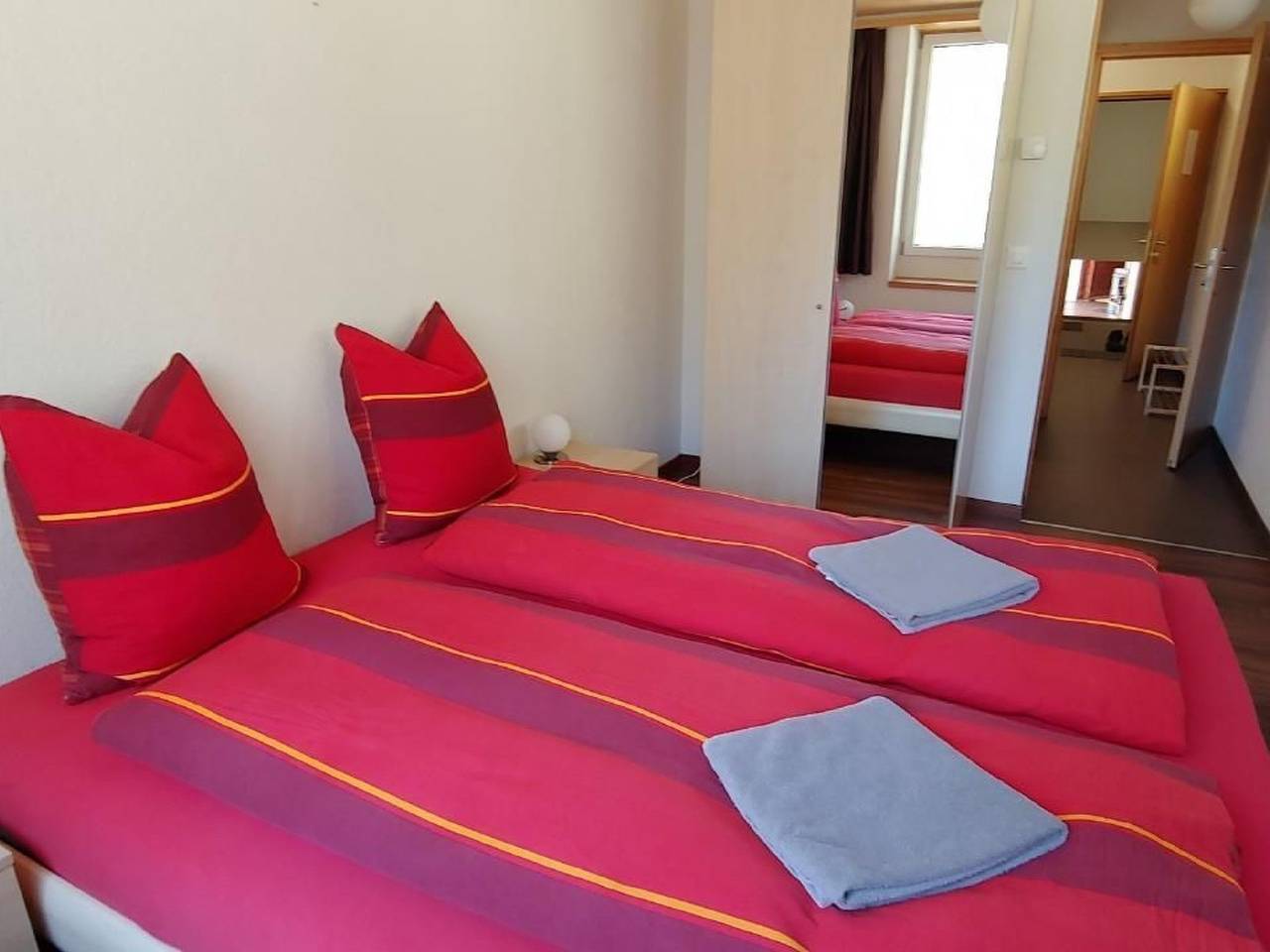 Ganze Wohnung, Wohnung mit 3 Schlafzimmern “Wylerdümen” in Innertkirchen, Verwaltungskreis Interlaken-Oberhasli