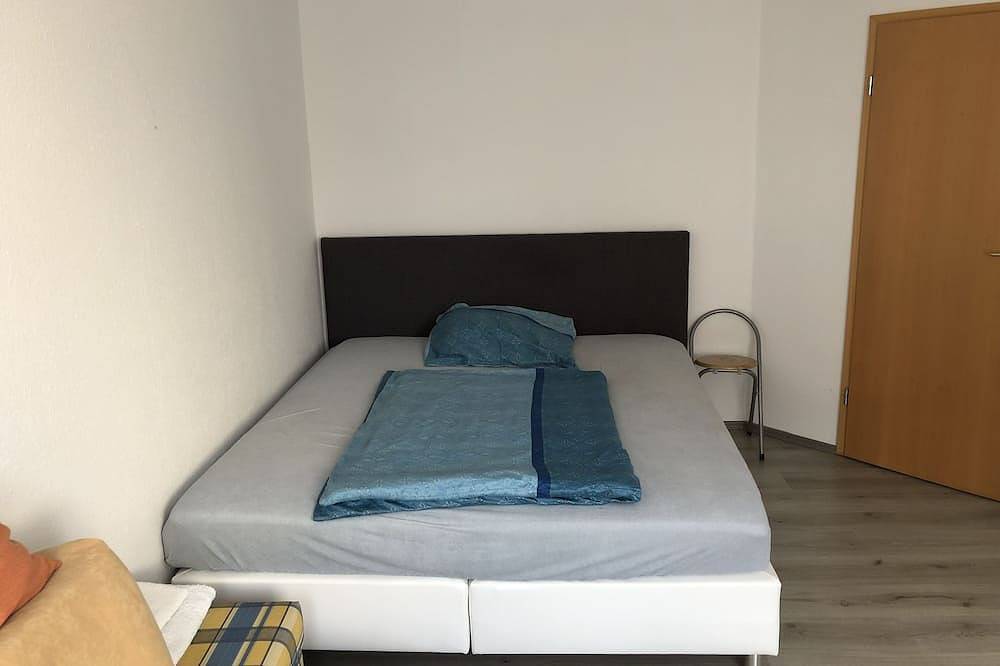 Entire apartment, Vacation apartment for 2 + 1 persons in Mirow from 38 Euro in Mirow, Mecklenburg-Strelitz