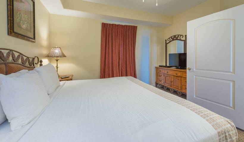 Apartamento vacacional entero, Apartamento Disney Dreams ¡Increíbles vistas al lago! in Disney World