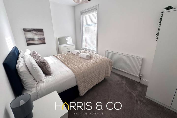 Ganze Wohnung, Salty Puffin - A Sea View Retreat in Lancashire