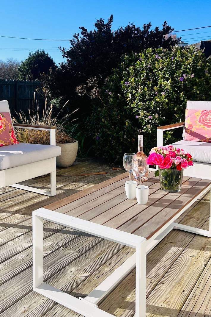 Ferienhaus für 8 Personen, mit Garten - 1