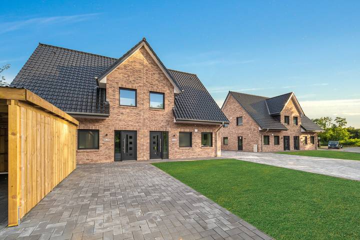 Ferienhaus für 4 Personen, mit Garten und Terrasse in Osterhever - 4