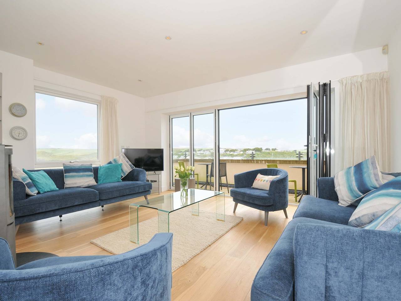 Casa vacanza a Polzeath a partire da 1359€ a notte