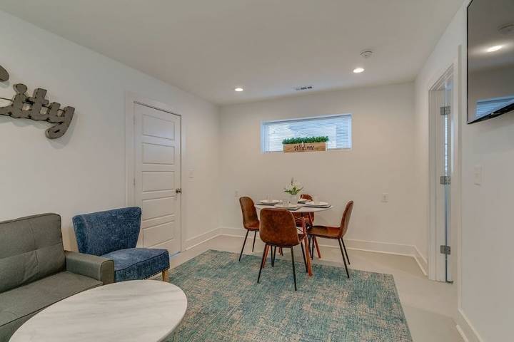 Vacation house for 2 people in Nashville