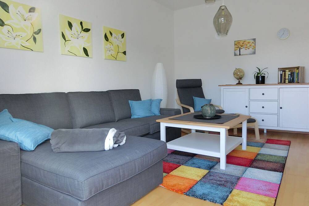 Ganze Wohnung, Ballenstedt Schlossblick in Ballenstedt, Harzvorland