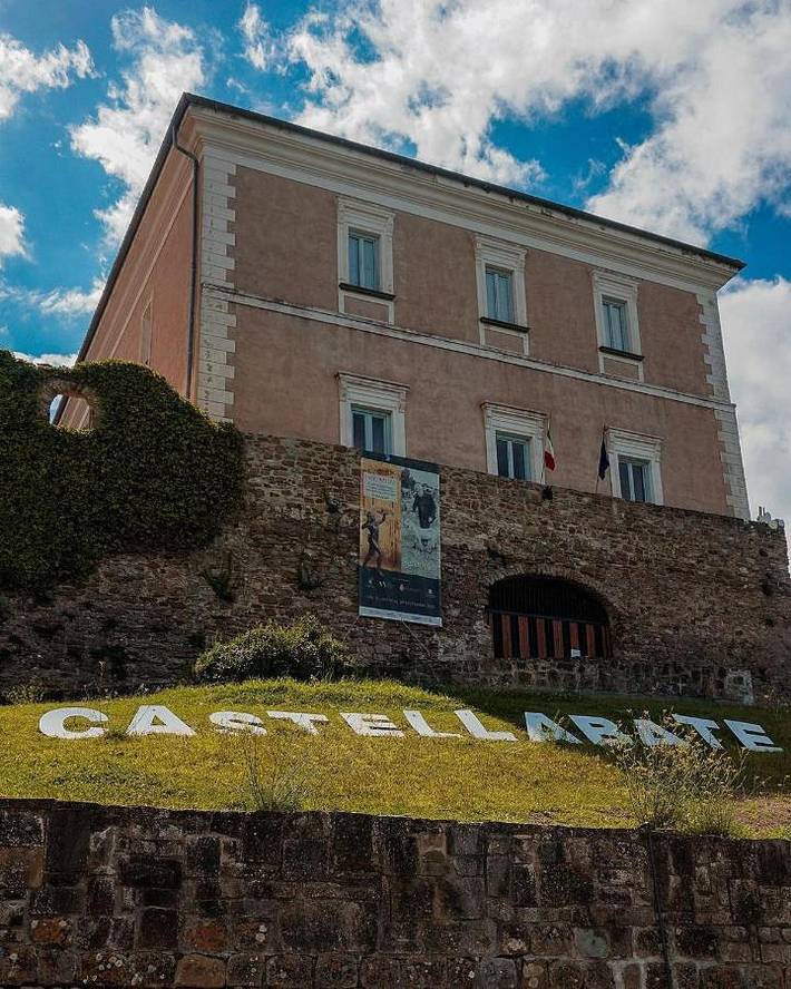 Casa vacanza per 6 persone, con panorama e balcone in Castellabate