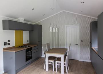 Chalet for 4 People in Hawes, Yorkshire, Photo 2