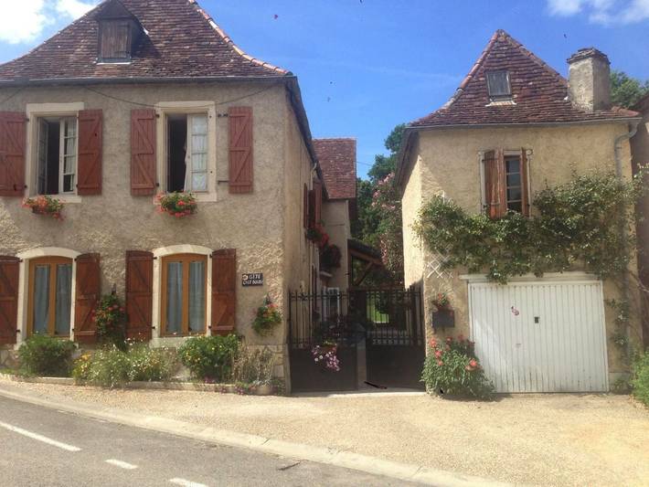 Maison d’hôte pour 2 personnes, avec Terrasse et Jardin