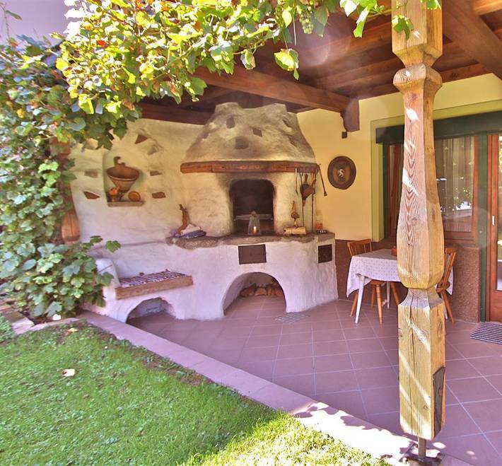 B&B für 6 Personen, mit Sauna und Garten im Zillertal - 3