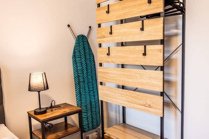 Ferienwohnung für 4 Personen, mit Balkon und Garten in Brunsbüttel - 4