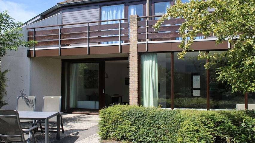 Ferienhaus für 5 Personen, mit Garten in Brouwershaven