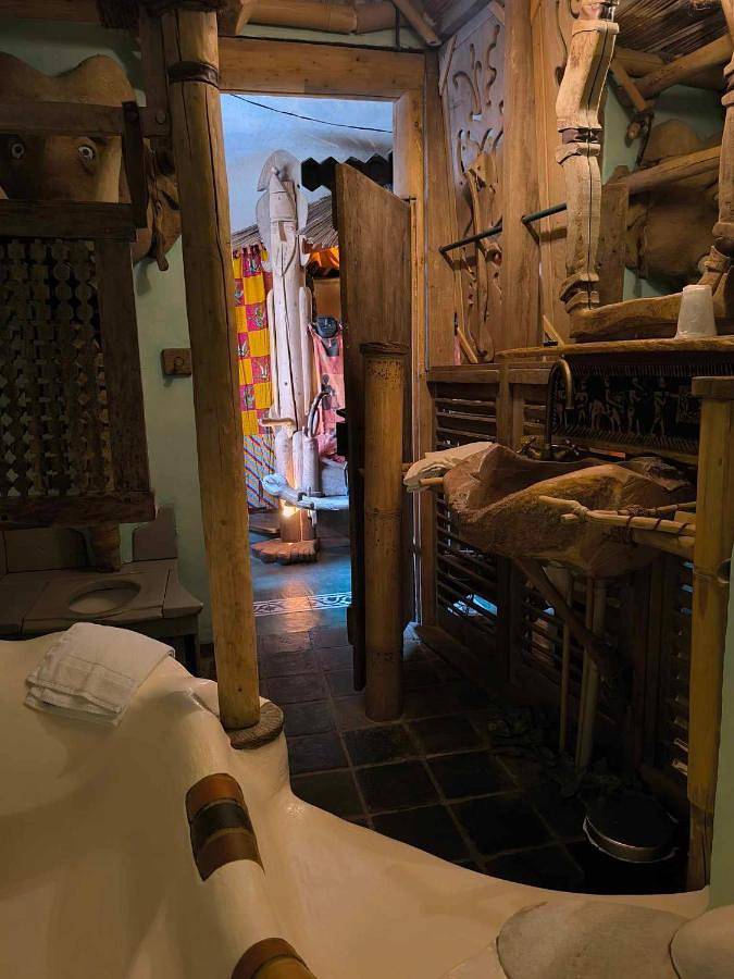 Hôtel pour 2 personnes, avec jardin dans Heyd - 4