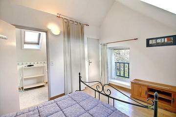 Maison De Vacances pour 2 Personnes dans Surzur, Région de Vannes, Photo 2