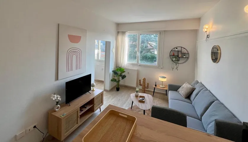 Ferienwohnung für 2 Personen, mit Garten - 1