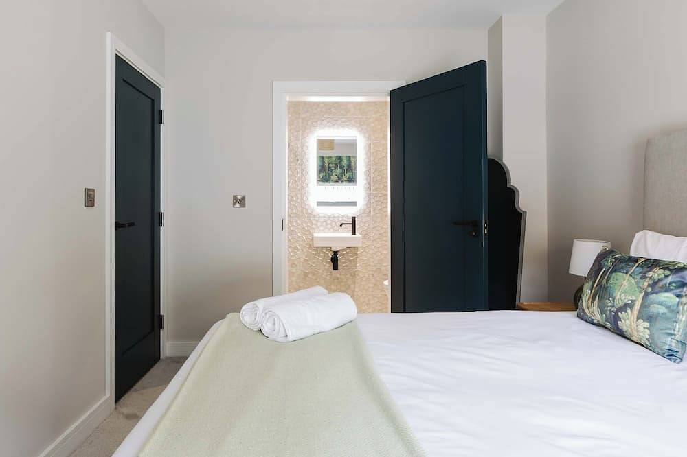 Ganze Wohnung, The Escape, a serene space, designed with your relaxation & rejuvenation in mind in Portrush, Grafschaft Antrim