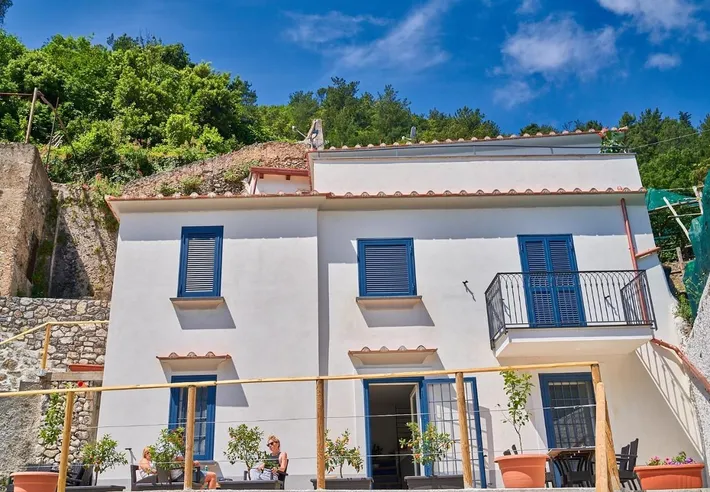 Apartamento de vacaciones para 2 personas, con terraza - 1
