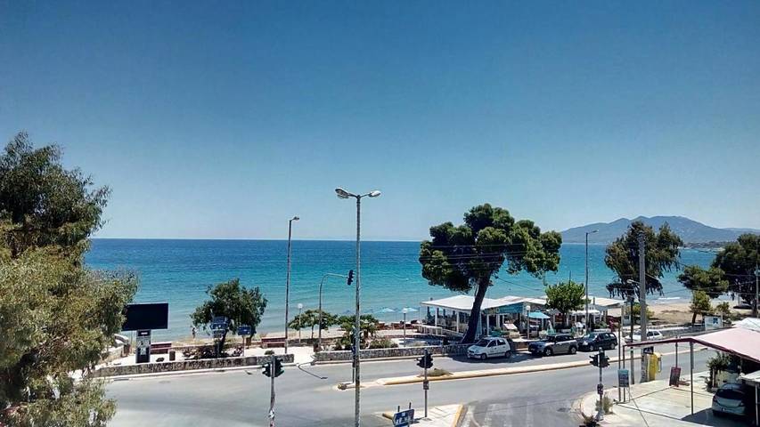 Appart’hôtel pour 2 personnes, avec Balcon ainsi que Terrasse et Vue
