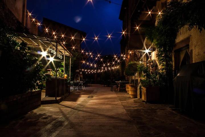 Casa rural para 2 personas, con Terraza y Jardín en Valles Oriental