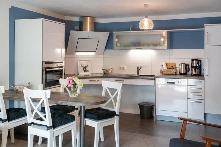 Ferienwohnung für 4 Personen, mit Terrasse in Radebeul - 3