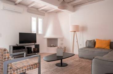 Villa for 7 Guests in Mykonos, Cyclades, Picture 2