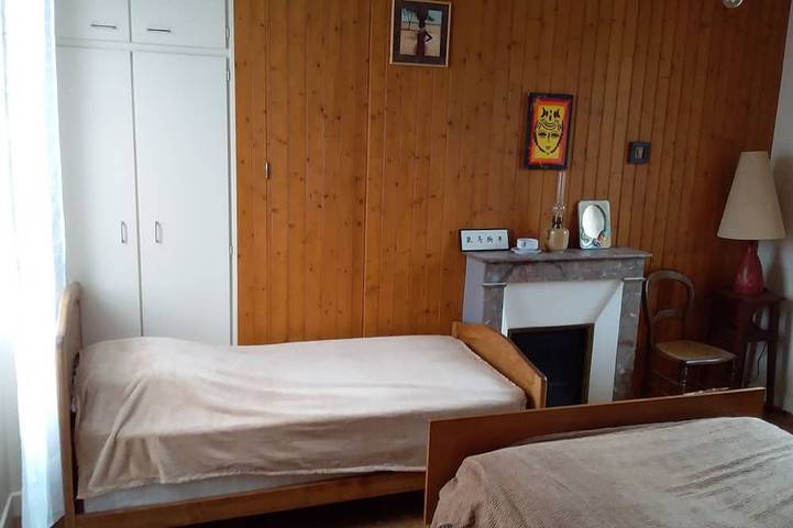 Location de vacances pour 4 personnes, avec balcon et jardin à Perrier - 2