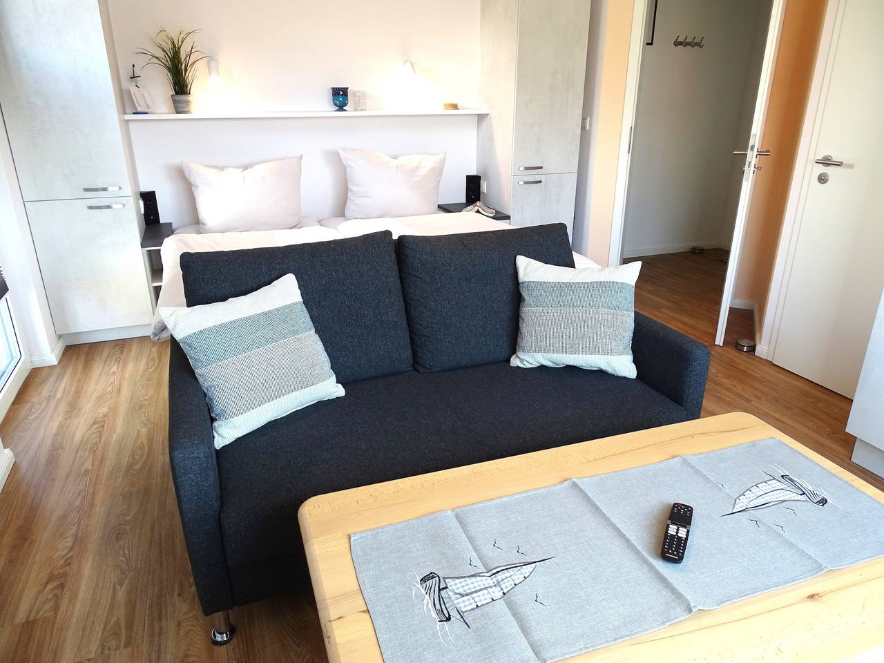 Ferienwohnung in Dahme für 2 Personen in Dahme