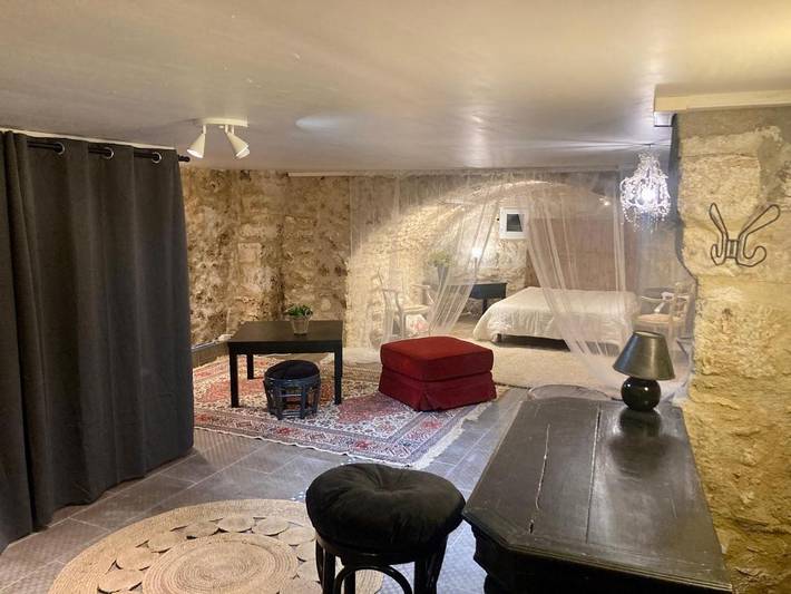 Location de vacances pour 4 personnes, avec Terrasse à Provins