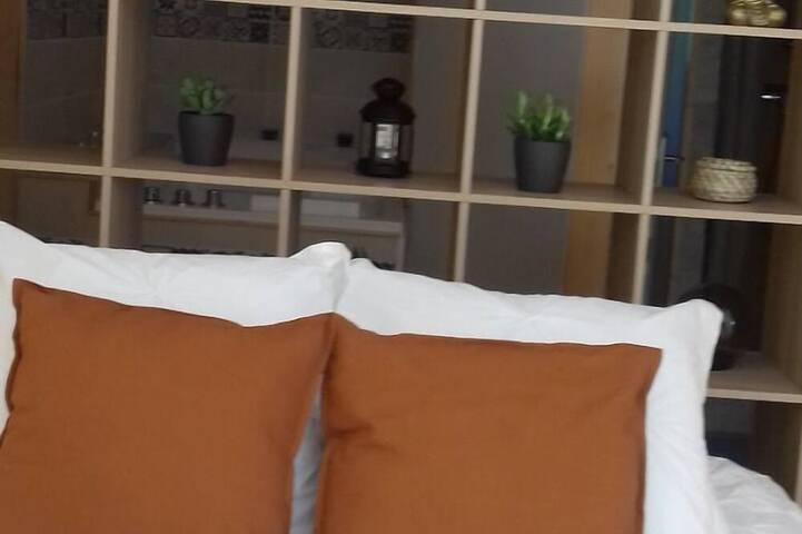 Location de vacances pour 2 personnes, avec jardin à Le Pontet - 3